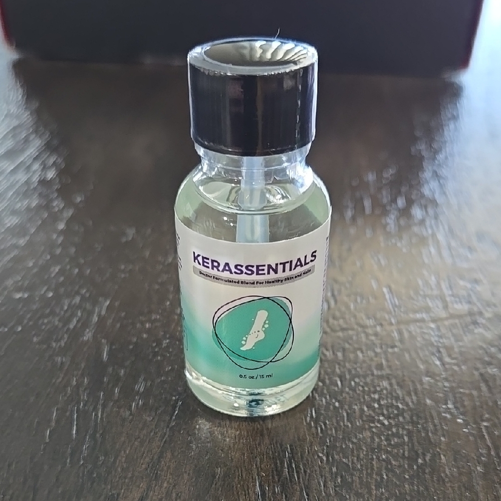 Kerassentials Nail Treatment Oil
